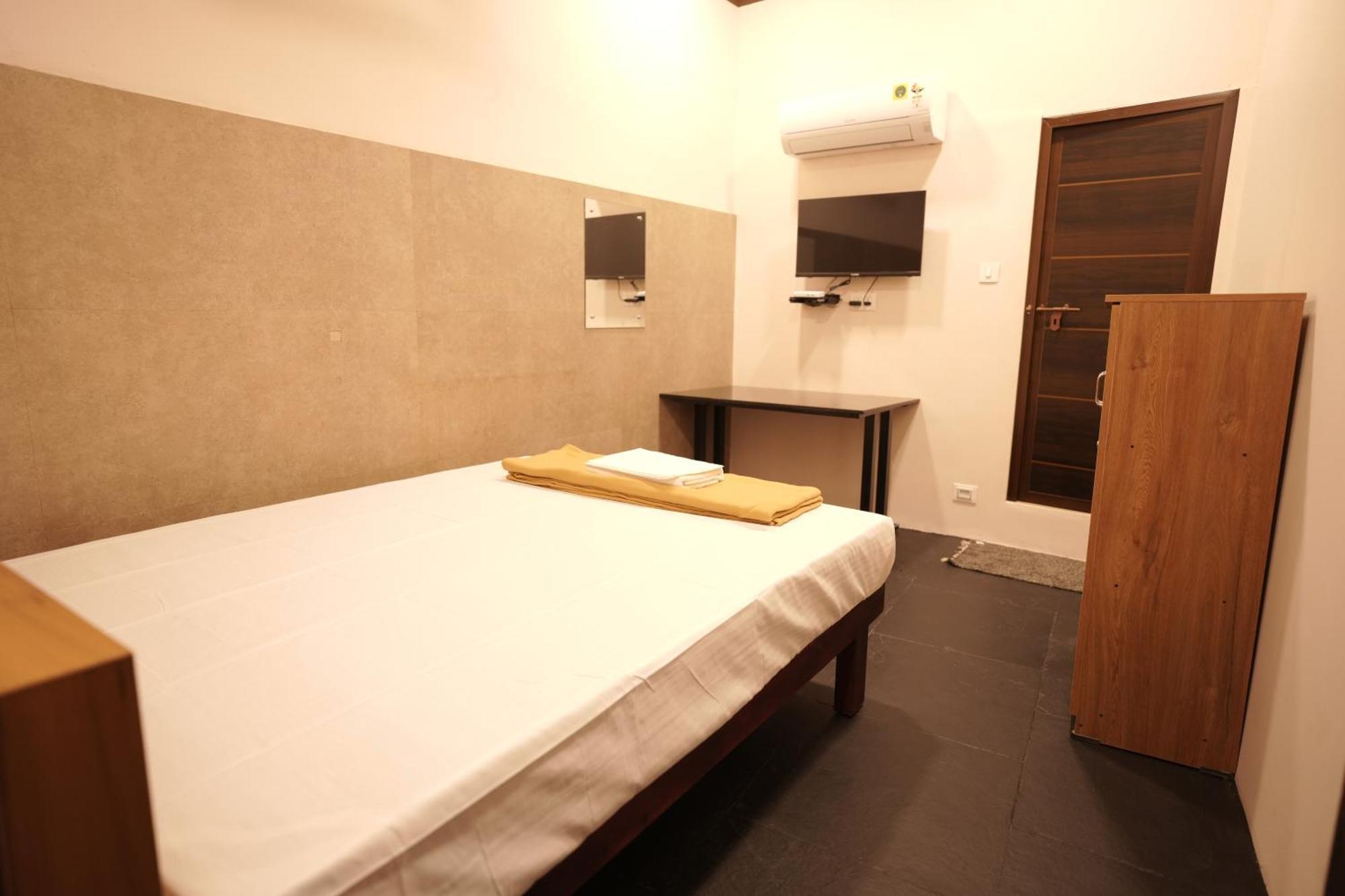 Reach Residency Otel Kochi Dış mekan fotoğraf