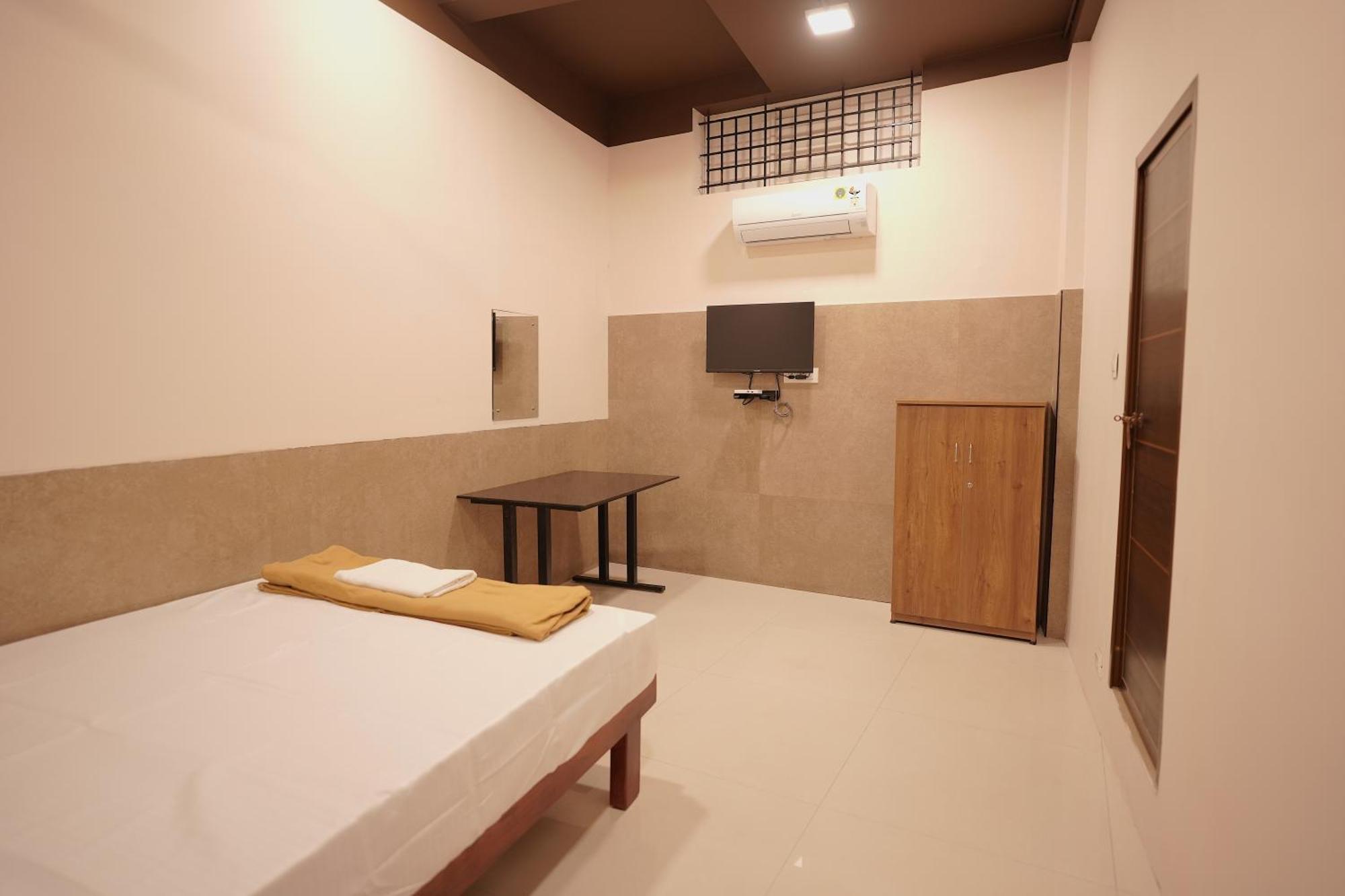 Reach Residency Otel Kochi Dış mekan fotoğraf